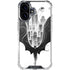 DC Comics Batman City Scape Cover Art iPhone 16 Clear Case